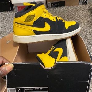 Retro Jordan 1 gs